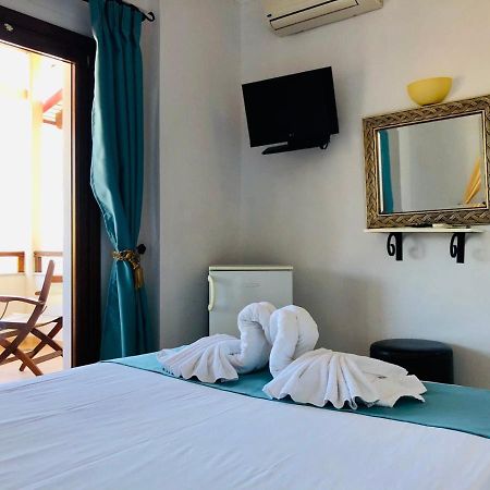 Pansion Pasalimani Hotel อาโมเลียนี ภายนอก รูปภาพ