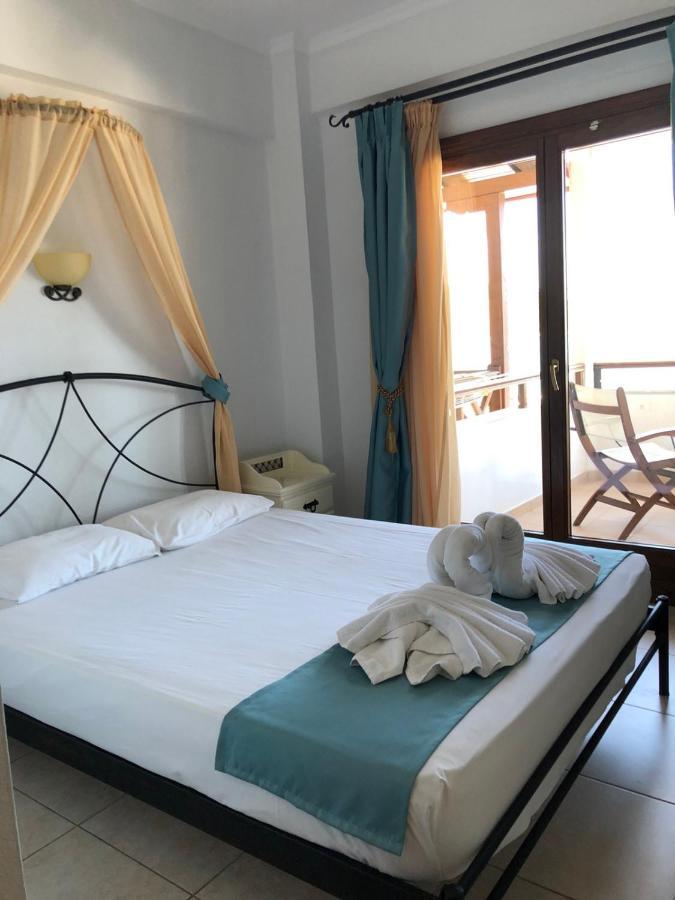 Pansion Pasalimani Hotel อาโมเลียนี ภายนอก รูปภาพ
